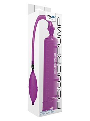 Power Pump - Purple