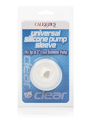 Universal Silicone Penis Pump Sleeve - CalExotics