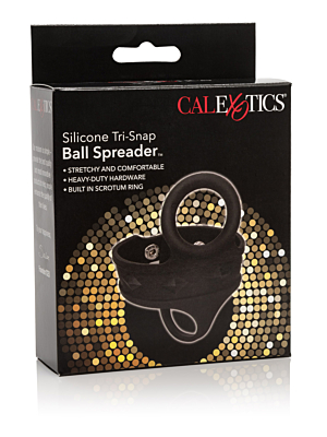 Silicone 3-Snap Ball Spreader