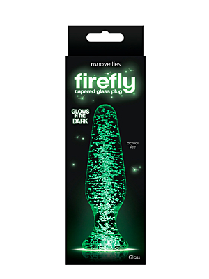 Firefly Glass Tape Plug