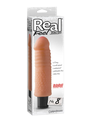 Pipedream Real Feel Lifelike Toys No.8