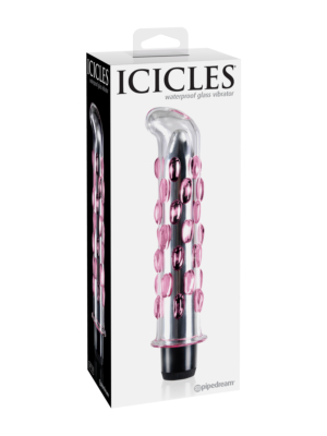 Pipedream Icicles No.19 Glass Vibrator