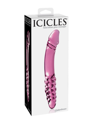 Pipedream Icicles No.57 Pink
