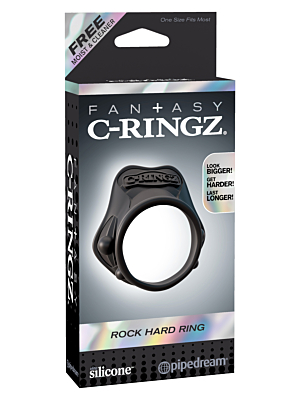 Pipedream  Rock Hard Ring