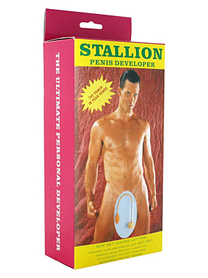 Stallion Penis Developer Pump - Seven Creations