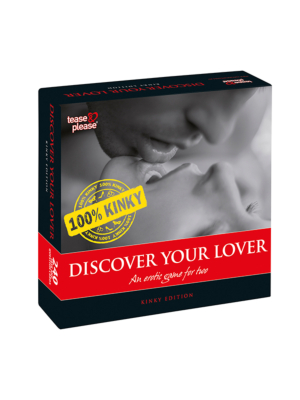 Discover Your Lover Kinky ENG