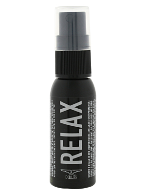 Anal Lubricant Relax 25ml - Mister B