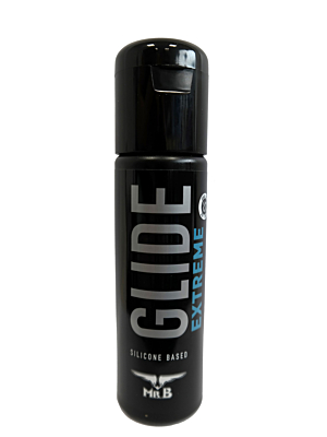 Silicone Based Extreme Glide Lubricant 100ml - Mister B - Lube Gel
