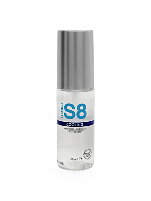 S8 Cooling WB Lube 50ml