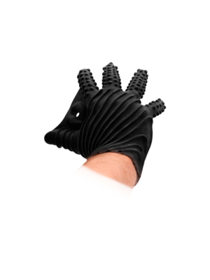 Masturbation Glove - Black