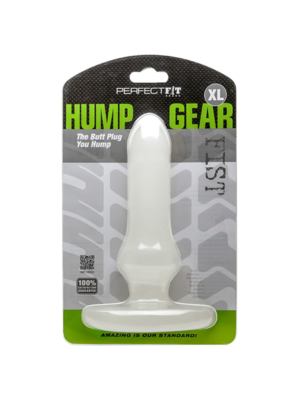 Hump Gear - XL - Clear
