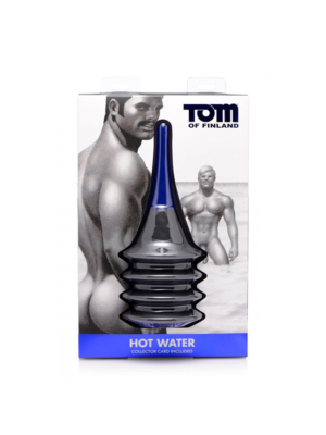 Tom of Finland Hot Water Anal Douche 