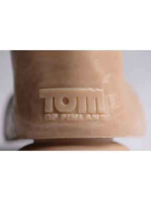 Ready Steady XL Realistic Dildo 25cm (Light Skin) - Tom of Finland