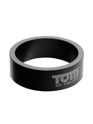 Aluminium Cock Ring 50 mm - Tom of Finland