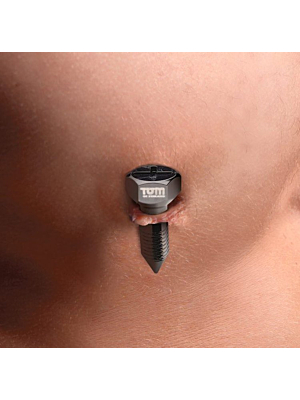 Bro's Pins Magnetic Nipple Clamps