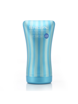 Tenga Soft Tube Cup - Cool Cup - Limited Edition