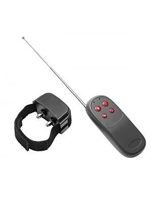 Cock Shock Remote CBT Electric Cock Ring
