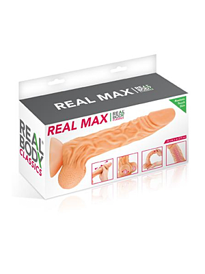 Gode Realiste Real Body Max 22x4.3