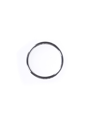 Kiotos Metal Cock Ring  - 3 mm & 35 mm - Penis Ring - Cock Enhancer
