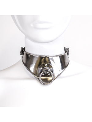 Locking Collar with Ring 11cm
