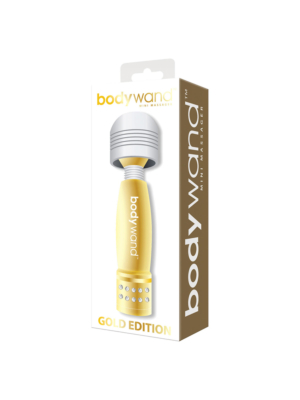 Bodywand - Mini Wand Massager Gold