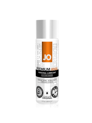 System JO - Premium Anal Silicone Lubricant 60 ml