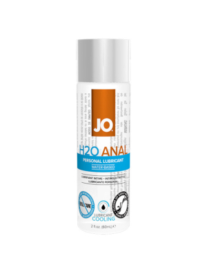 System JO - Anal H2O Lubricant Cool 60 ml
