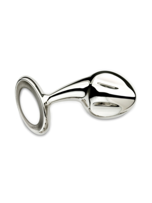 Pure 2.0 Stainless Steel Butt Plug - Njoy