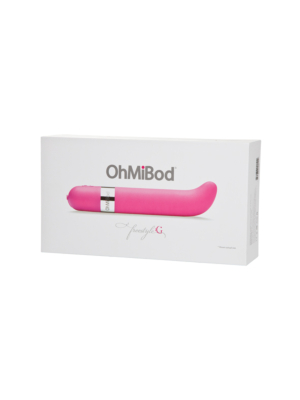 OhMiBod - Freestyle :G Music Vibrator Pink