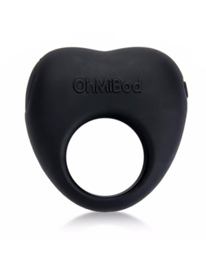 Lovelife by OhMiBod - Share Couple's Ring Vibe Black