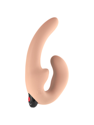 Fun Factory - Sharevibe Double Dildo with Vibration Nude