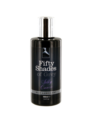Fifty Shades of Grey - Silky Caress Lubricant