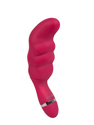 Rechargeable Prostate Vibrator Sashay Mole Fuchsia - Dreamtoys - Prostate Stimulation - Anal Sex Toys