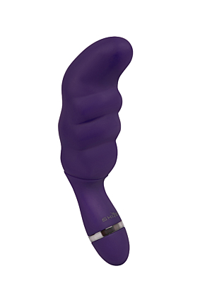 Rechargeable Prostate Vibrator Sashay Mole Purple - Dreamtoys - Prostate Stimulation - Anal Sex Toys
