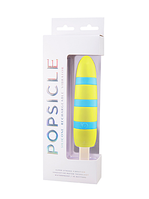 POPSICLE RECHARGEABLE VIBE