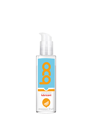 Water-Based Flavoured Lubricant 50ml (Passion Fruit) - Boo - Erotic Gel