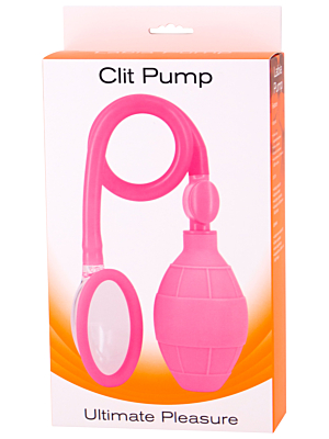 Clit Pump Pink