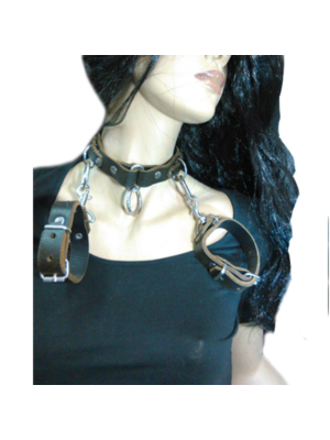 Collar and handcuffs - 2002299