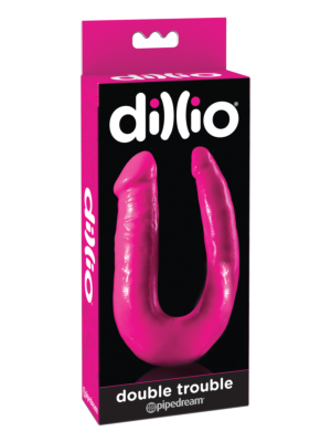 Dillio  Double Trouble Dildo