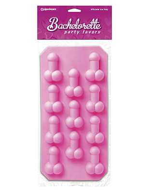 Bachelorette Party Favors  Silicone Ice Tray