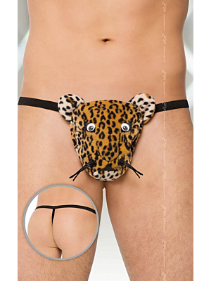 Thongs 4510 - panther S-L