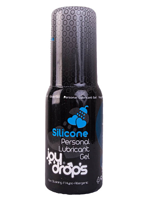 Silicone Personal Lubricant Gel - 50ml