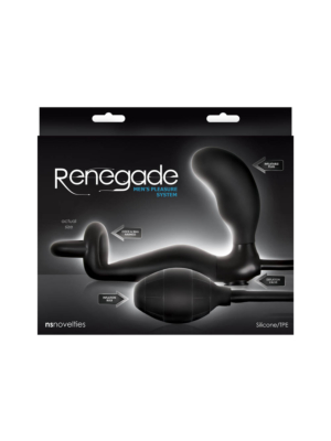 Renegade: Mens Pleasure System