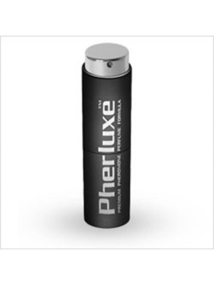 Pherluxe BLACK spray pack 20ml
