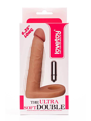 The Ultra Soft Double-Vibrating 2
