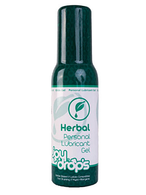 Herbal Personal Lubricant Gel - 100ml