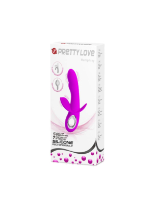 G-Spot With Clitoris Stimulant - Pretty Love Humphray