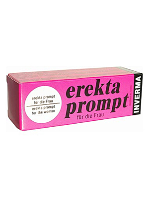  spray-Erekta prompt für For Women 13ml