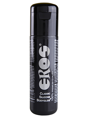 EROS GLIDES - Premium Silicone - Classic Silicone Bodyglide - 30ml