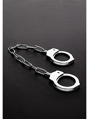 Peerless Link Chain Handcuffs